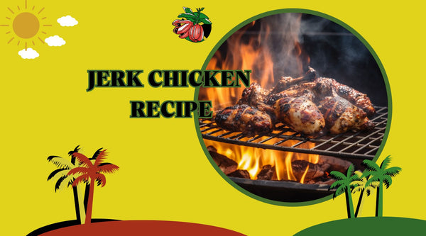 Jerk Chicken A Easy Tasty Recipe