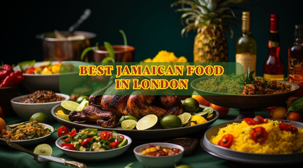 Best Jamaican food in London