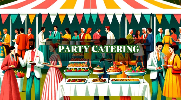 party catering