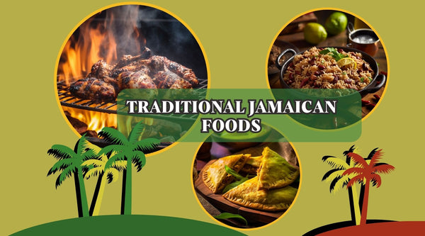 traditional Jamaican foods